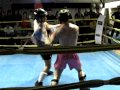 Abo Semaoi går en rematch i FCLK mot stockholmaren. Rond 2