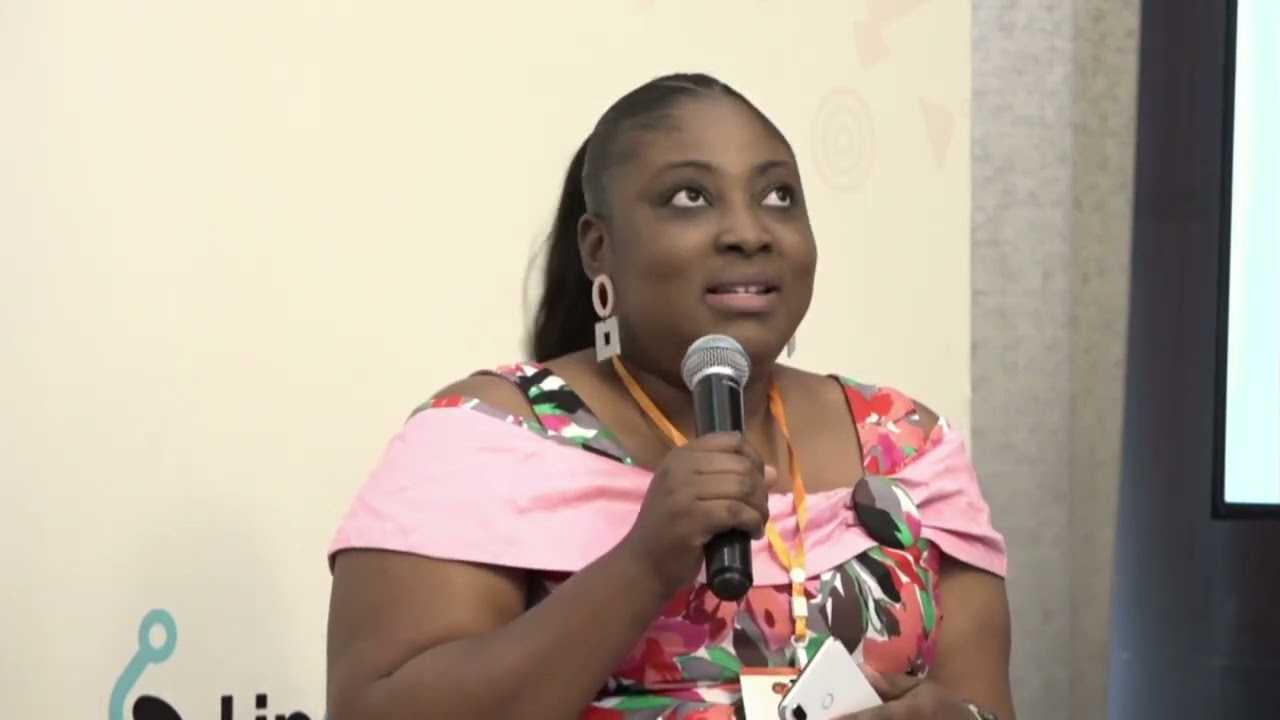 L&D and Organisational Learning Part 3 - L&D Africa Conference 2022 - D. Amoako & E. Owolabi