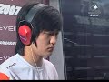 07OSLs3 Ro8 Stork vs Flash 1set pt1 (English Commentary)