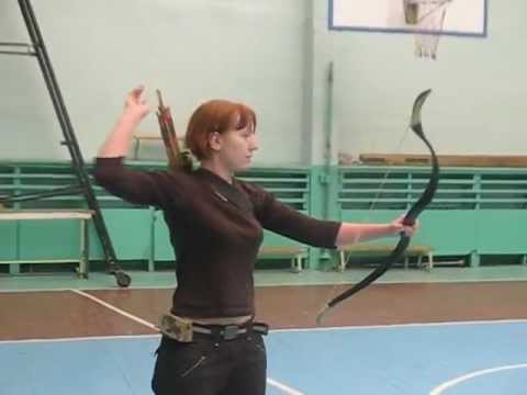 Archery – Fast Shooting (Murmansk)