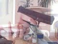 Glock 23 airsoft - The awesome machinegun!