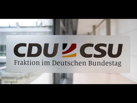 Umfragewerte der Union stürzen vor den Landtagswahl ...