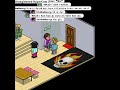 Habbo - Den Mobbade flickan