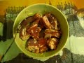 steamed spare ribs 1/3