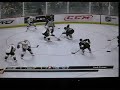 nhl 2k9 sidecam gameplay