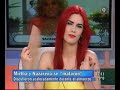 viviana canosa:  odio los escandalos  xd