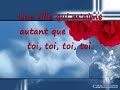 Je t'échangerai jamais - Marc Antoine