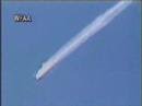 Space shuttle Columbia Explosion