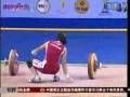 Li Ping Courtesy CCTV @ 2007 WWC