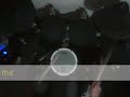 Sonata Arctica San Sebastian drums cover incompleta Sonata Arctica San Sebastian drums cover incompleta