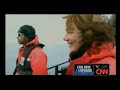 Sea Shepherd Crew on Larry King Live (Whale Wars) Pt. 2