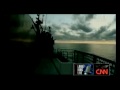 Sea Shepherd Crew on Larry King Live (Whale Wars) Pt. 2
