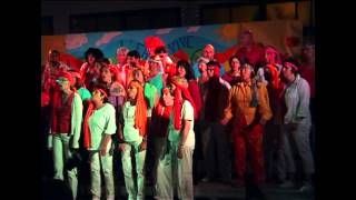 Laissons entrer le soleil (un final débridé...)