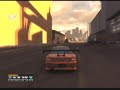 PS3 Grid Drift Demo