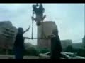 360 Swinger Launched Into Car