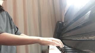 Guys My Age - Hey! Violet (Piano Cover)