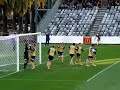 Sydney FC vs CCM (PSC Rnd 2 - 27Jul08) Bosnich save # 4