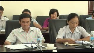BTV Thành ủy: Làm việc với Ban chấp hành Đảng bộ phường Phương Nam