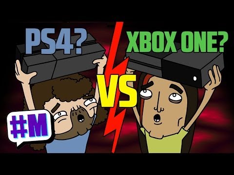 how to decide xbox one or ps4