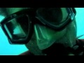 Donning Scuba Gear at the Bottom of Rose-Hulmans' Pool!