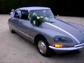 Citroen DS en una boda Citroen DS en una boda