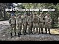 Tsk Mavi Bereliler Vs Airsoft Oyuncuları | Team Deathmatch | Turkish Sniper | English Subtitle