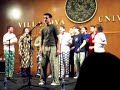 Another Irish Drinking Song - Villanova Spires