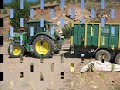 RENAULT CERGOS 350 - JOHN DEERE 6420  Clip by Ufukbeyoglu58