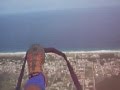 SAMPAIO CORREIA  V�?O DE PARAPENTE PARA PRAIA DE JACON�?