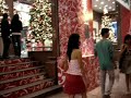 Xmas 2007 at Parkson in Hochiminh city vietnam