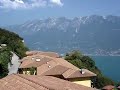 Scenery Tignale Italy