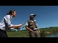 Lauren Gone Fishing