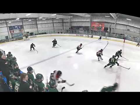 #17 Liam Wouters vs Eastern Ontario Wild Toronto Marlboros Holiday Classic