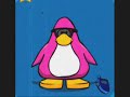 The Pink Penguin