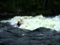 Sweden 2008 kayak rodeo tour - YouTube