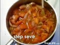 Homemade tomatoe sauce