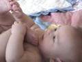 Jack-loves-his-toes