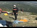 1� Encontro de Parapente - Alcobertas 2007