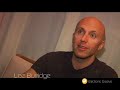 www.electronicgroove.com | we had a chance to sit down and chat with lee burridge minutes before his latest gig in miami.