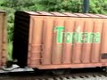 ROUTE 40 FREIGHT LINE BENCH