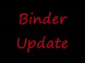 Binder update.wmv