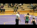 Jacob Peters (Kearney) vs Brandon Moss (Staley)
