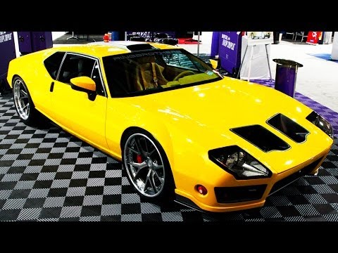 2013 SEMA Week! Starting December 3rd on the Motor Trend Channel
