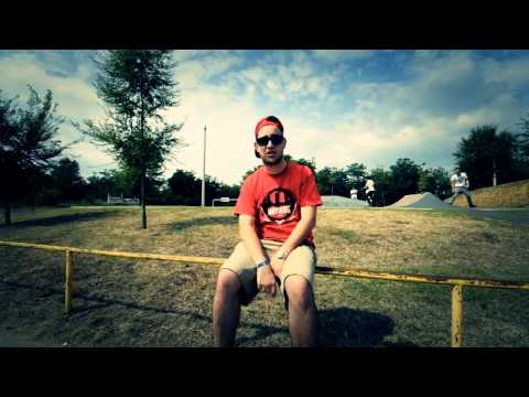 SkillWalker - Itt, Ott (prod. by Bandezan) /Official Music Video/