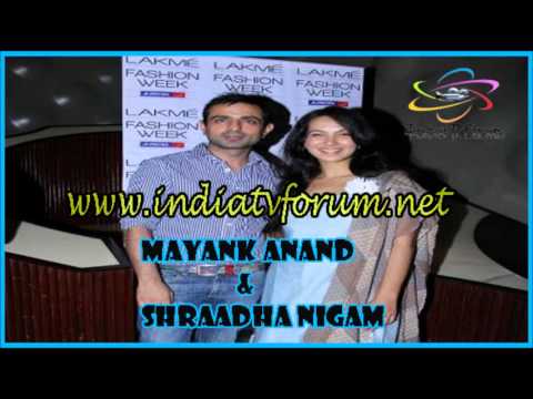 ~~ Mayank Anand & Shraddha Nigam Interview (Aug 24, 2011) ~~