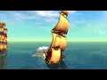 Pirates o the Burning Sea - Gildentrailer BdW
