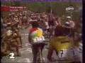 Tour de France 1986 : Hinault et LeMond à l'Alpe d'Huez