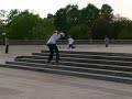 Patrick Hallen bs flip