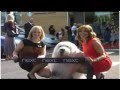 Carol Smillie Next Superstore Shoreham 100811