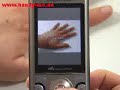 Sony-Ericsson W760i Kamera